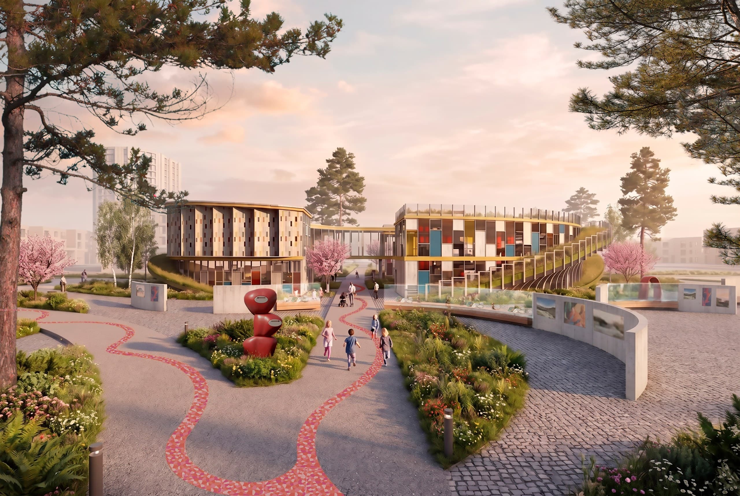 Zurab Tsereteli Art Park